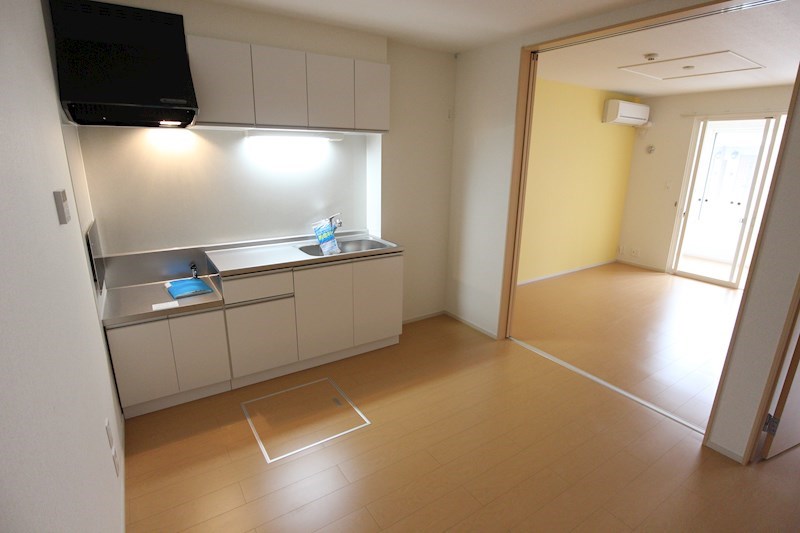 居室・リビング　写真は同型物件です。