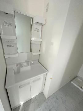 洗面設備　洗面