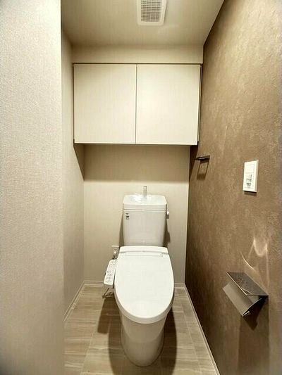 バルコニー　浴室乾燥機完備