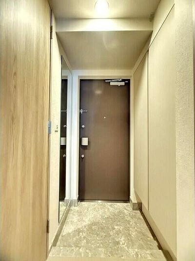 セキュリティ　人気の独立洗面所