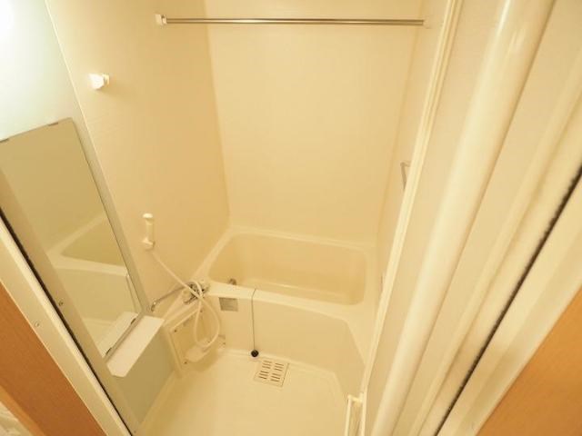 バス・シャワールーム　浴室乾燥付き