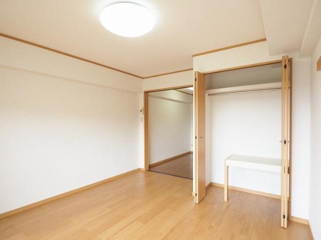 収納　奥行きがあるのでしっかり収納できます