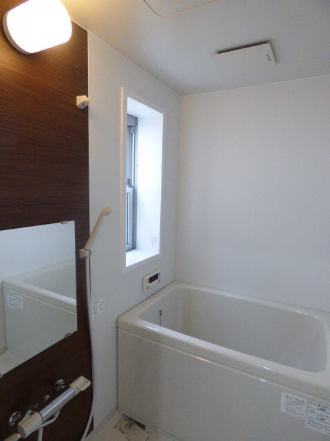 バス・シャワールーム　追焚付きです