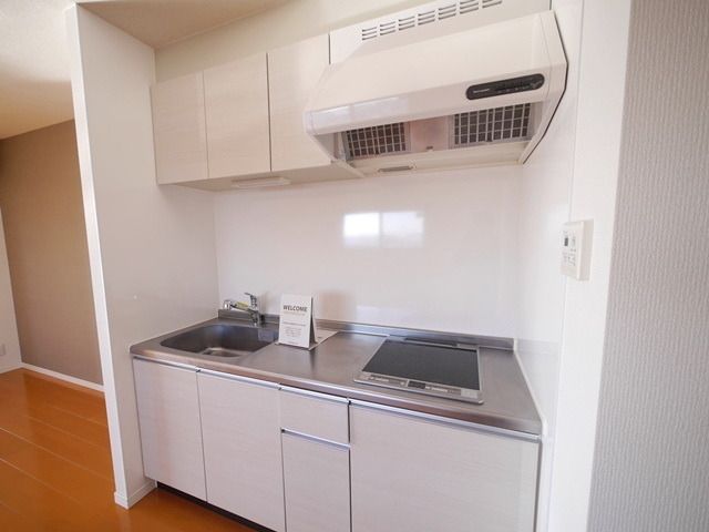 キッチン　★ＩＨ２口キッチン★