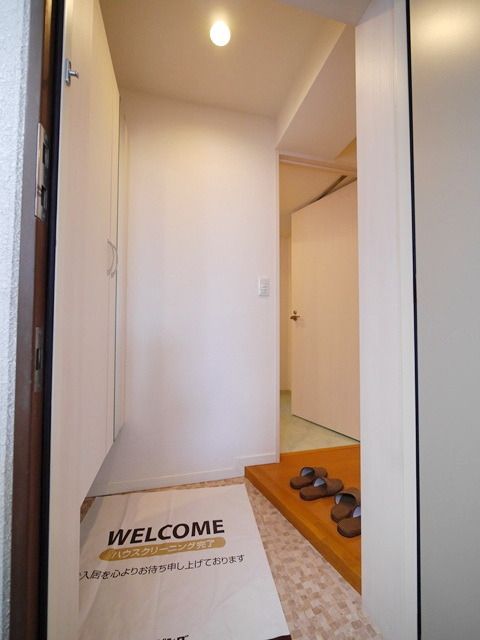 玄関　★玄関先★