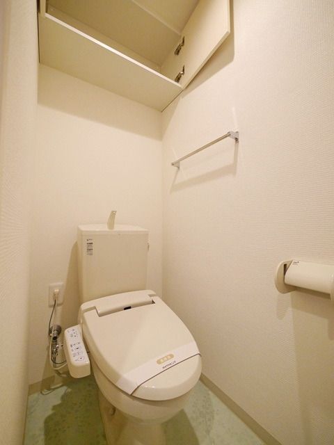 トイレ　★トイレ（上段棚り）★