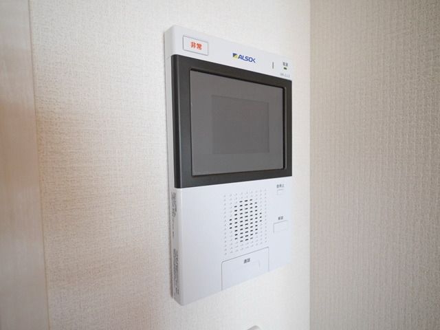 セキュリティ　★ＴＶモニターホン★