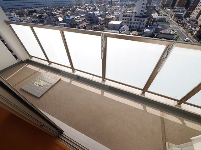 バルコニー　★バルコニースペース★