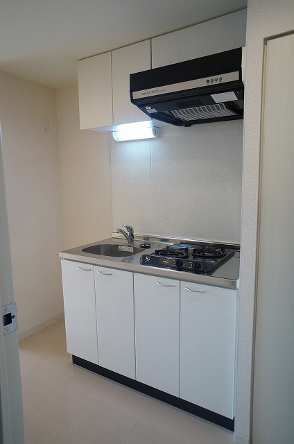 キッチン　キッチンでお料理をお楽しみください