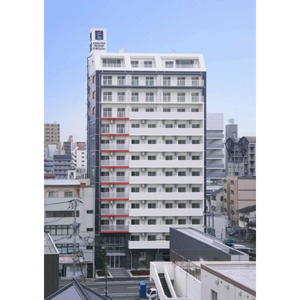 建物外観　落ち着いた雰囲気の外観です