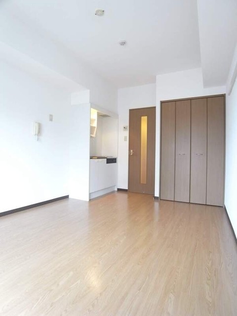 居室・リビング　きれいなお部屋