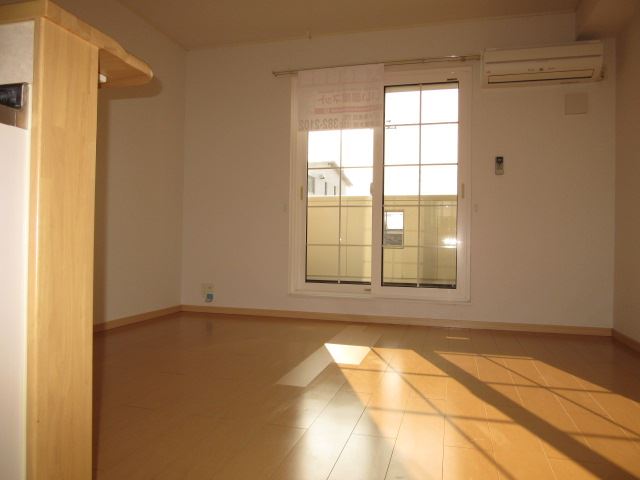 居室・リビング　１０帖のリビングです。