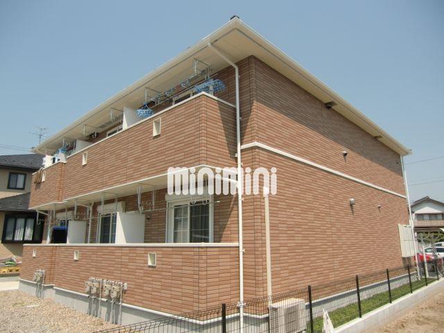 建物外観　日当たりの良い外観