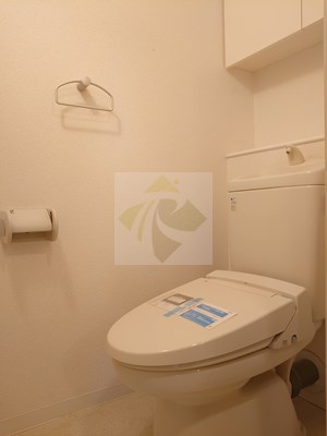 トイレ　トレステージ目黒