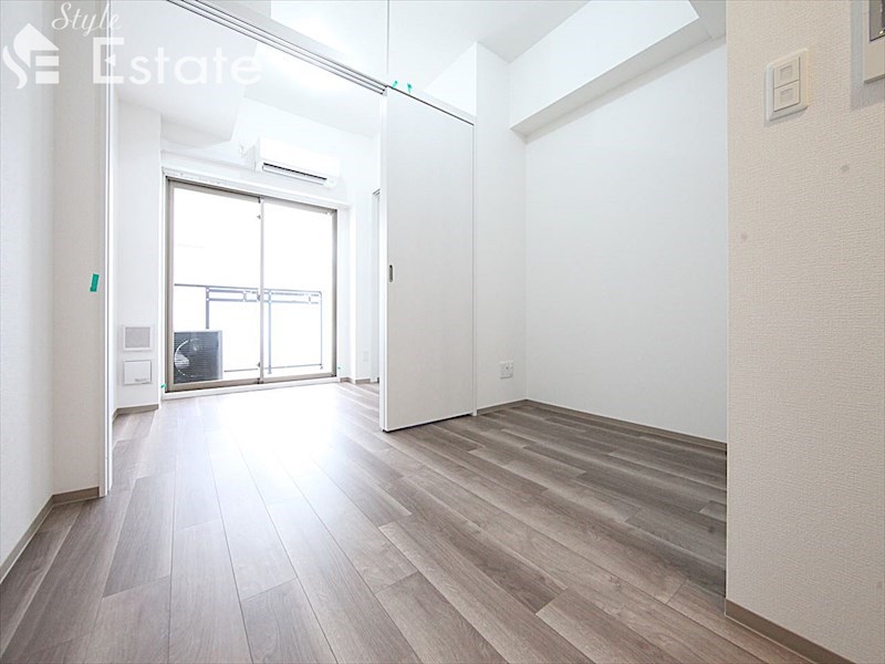 居室・リビング　リビング