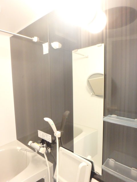 バス・シャワールーム　同間取り別号室参考画像