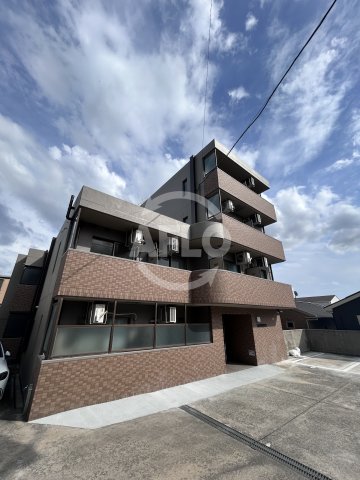 建物外観　プレリュード江坂　外観