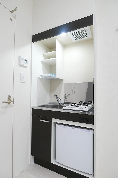 建物外観　外観は落ち着いています