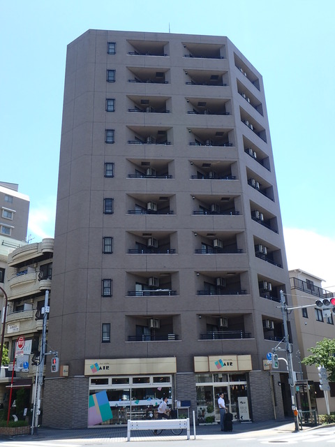 建物外観　★商業施設が充実の「府中」駅徒歩７分・買物に便利です★