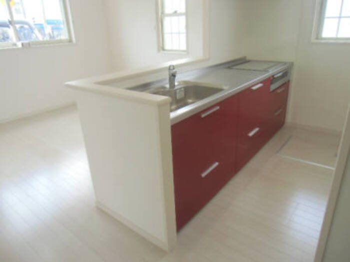 キッチン　キッチン