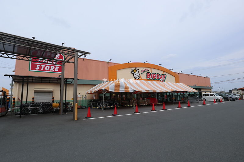 スーパー　エブリィビッグデー笠井街道店（スーパー）まで462m