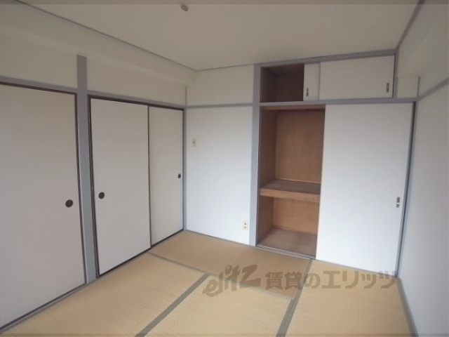 居室・リビング　和室