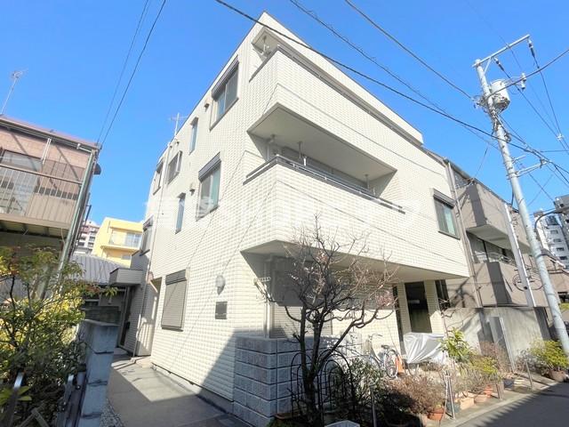 建物外観　耐震性・耐火性に優れた旭化成ヘーベルメゾン