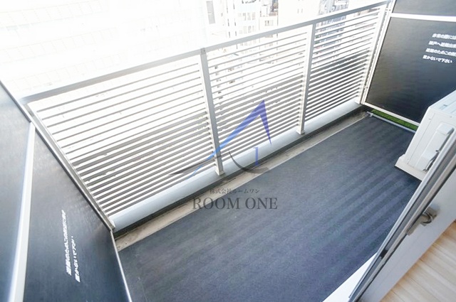 バルコニー　バルコニーです。