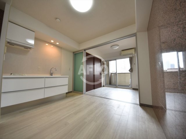 居室・リビング　KAISEI江戸堀　リビング