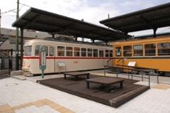 公園　都電おもいで広場（公園）まで1555m