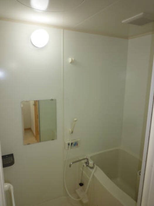 バス・シャワールーム　※同間取り別部屋の写真です。