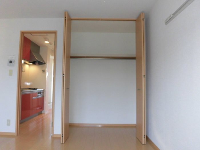 収納　洋室収納※同間取り別部屋の写真です。