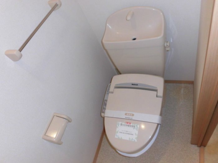 トイレ　トイレ※同間取り別部屋の写真です。