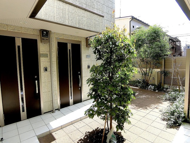 エントランス　★エントランス★