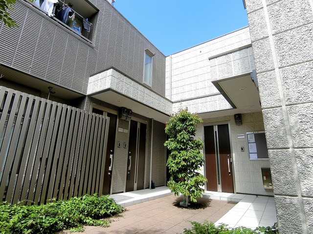 建物外観　★ペット共生型賃貸住宅★