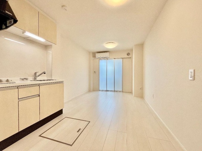 居室・リビング　図面と現状に相違がある場合には現状を優先