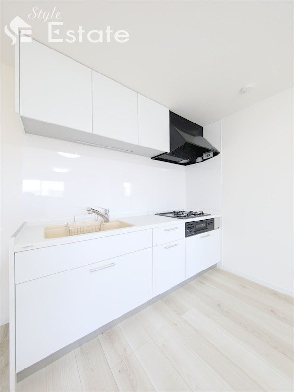 キッチン　同仕様内装