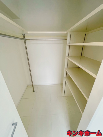 収納　写真は参考写真です。現況を優先してください。