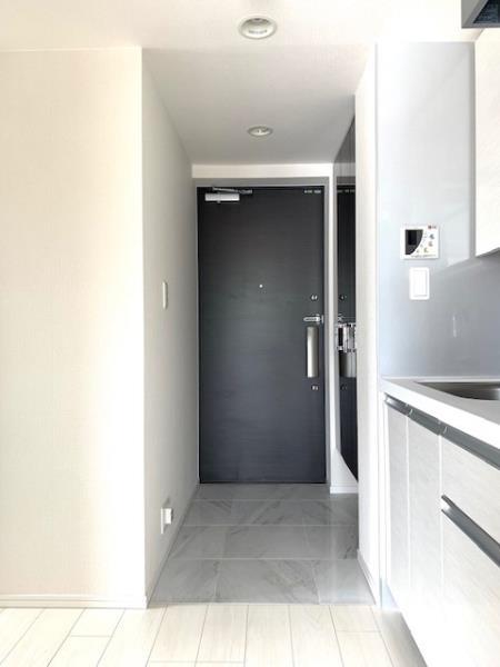 玄関　毎日通る玄関はこちらです