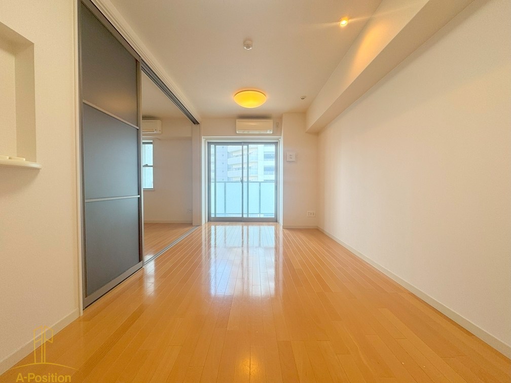 居室・リビング　近江レジデンス4号館