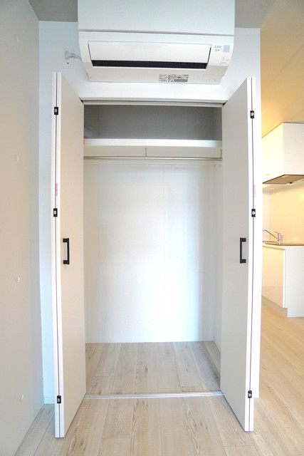 収納　※写真は同タイプ住戸です。