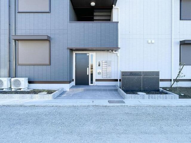 エントランス　出入口