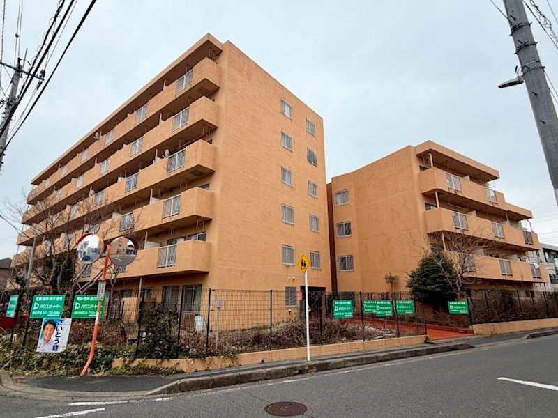 建物外観　建物外観