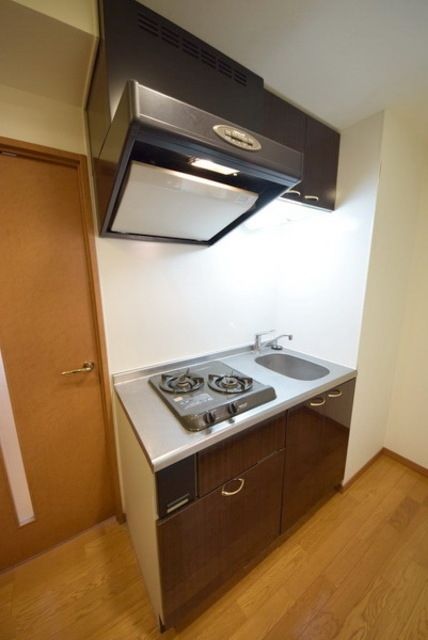 キッチン　★自炊派にオススメ★※別部屋参考写真