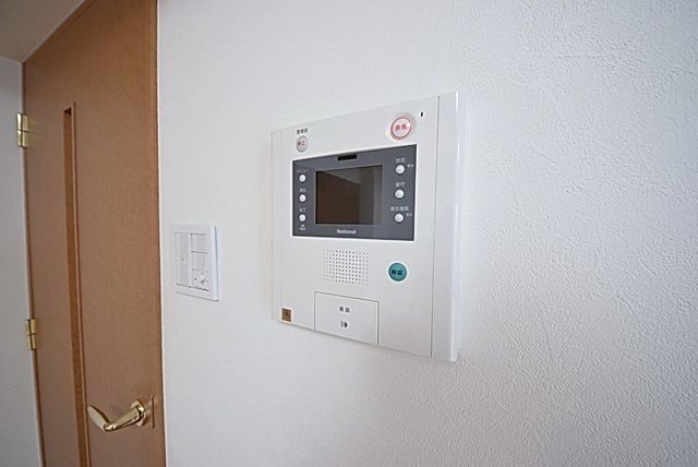 セキュリティ　★ＴＶモニターホン★※別部屋参考写真