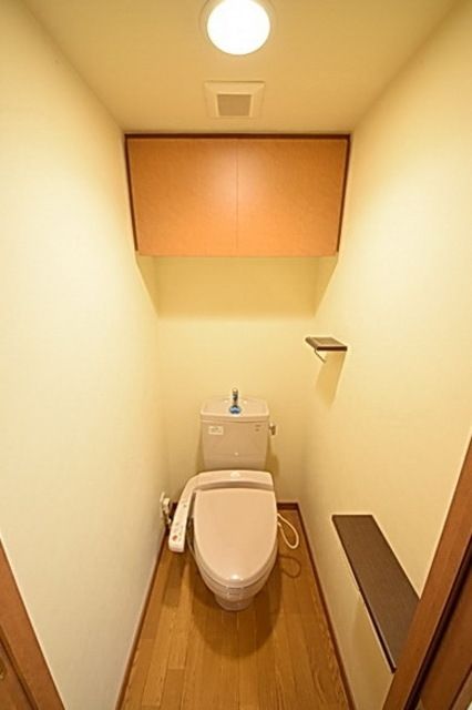 トイレ　★温水洗浄便座★※別部屋参考写真