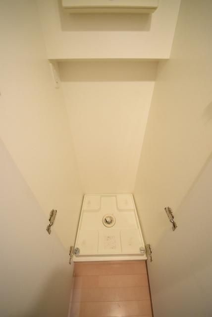 その他設備　☆洗濯機置場☆