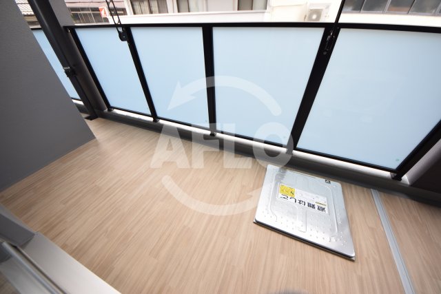 バルコニー　Grand Paseo south(グランパセオサウス)　バ