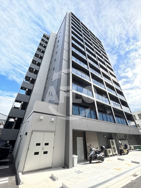 建物外観　Grand Paseo south(グランパセオサウス)　外