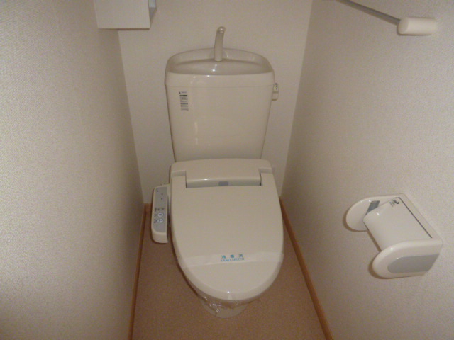 トイレ　シャワー付きトイレ